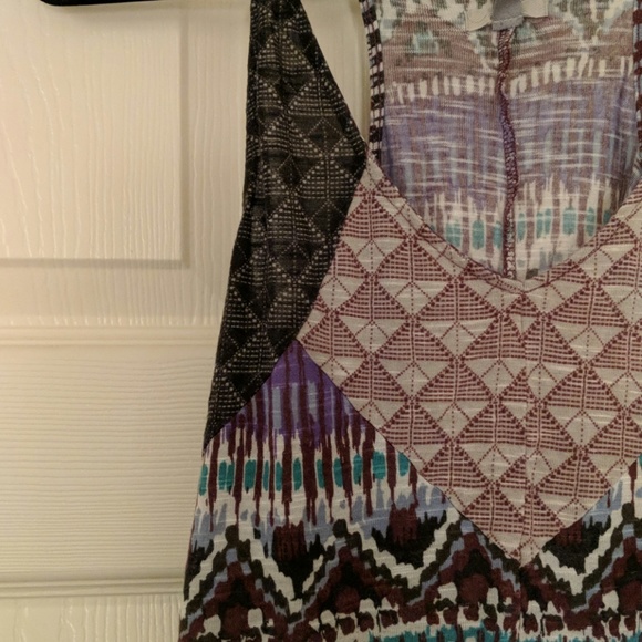 Urban Outfitters | Ecoté Bohemian Tank Top - Picture 2 of 6